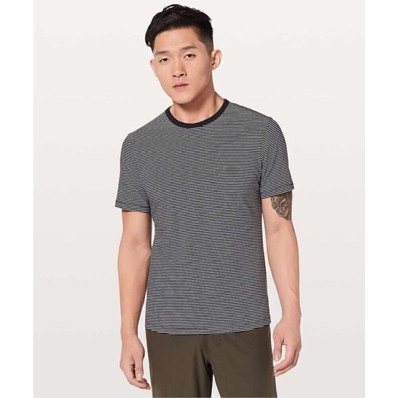 Mens Lululemon 5 Year Basic Tee - Picture 1 of 5